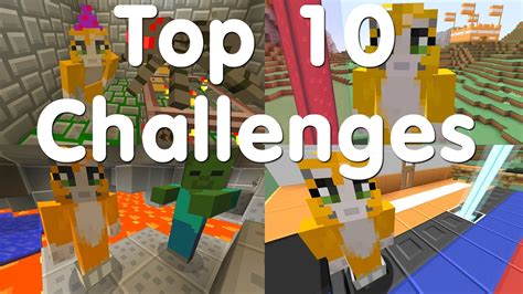 Minecraft Challenges