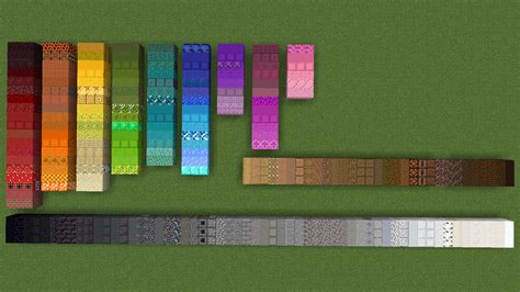 Minecraft Pastel Palette