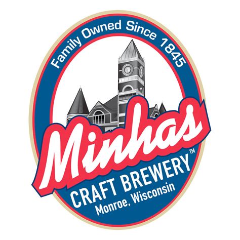 Minhas Craft Brewery Logo