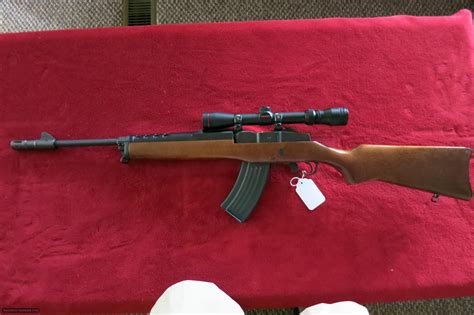 Mini-30 Rifle Image 8