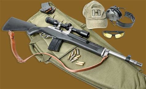 Ruger Mini-30 Rifle Review