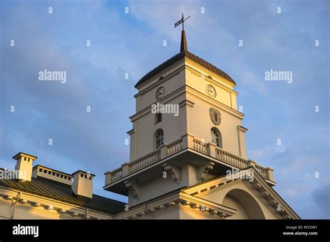 Minsk Clock Tower