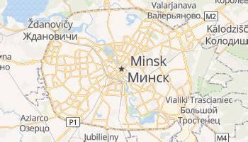 Minsk Time Zone