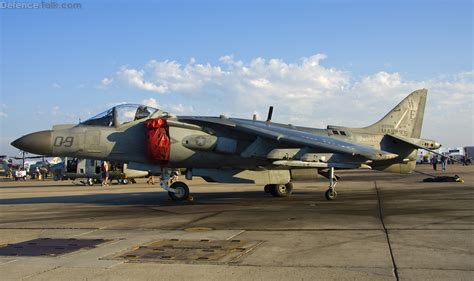 Miramar Air Show Av 8b Harrier Ii