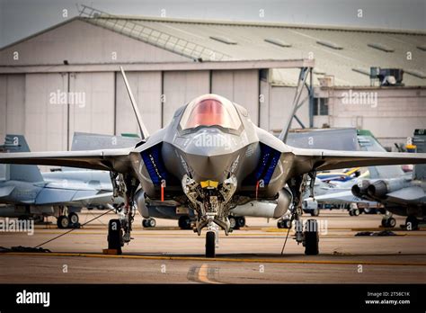 Miramar Air Show F 35 Lightning Ii