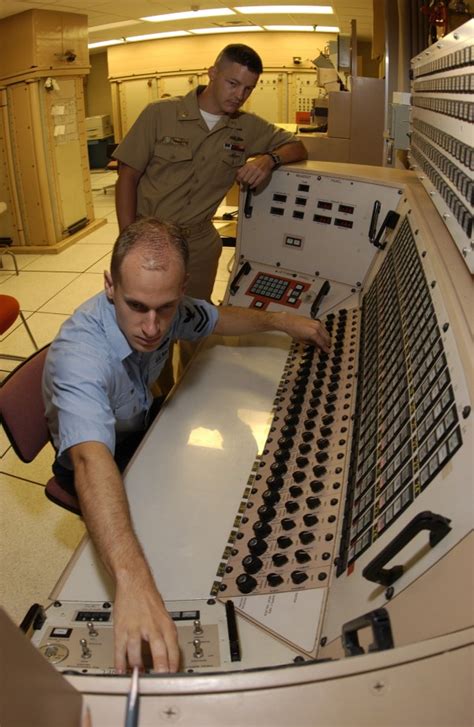 Missile Technician Education