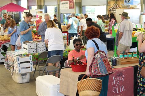 Mississippi Farmers Market Events Image