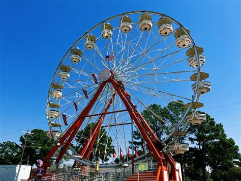 Mississippi State Fair Image