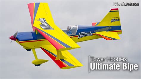 Mitchell Aircraft Ultimate Bipe