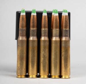 Mk 211 Raufoss Ammunition 1