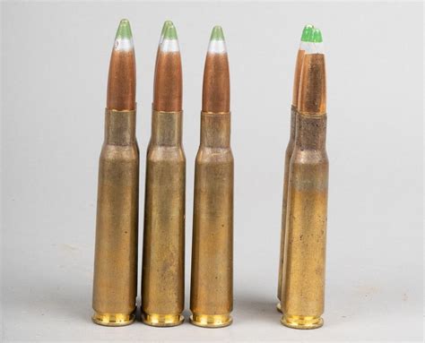 Mk 211 Raufoss Ammunition Comparison