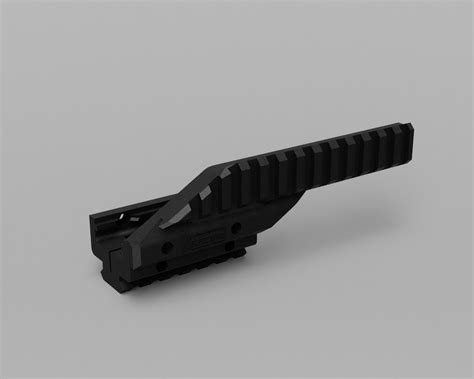 Mk23 Modular Design