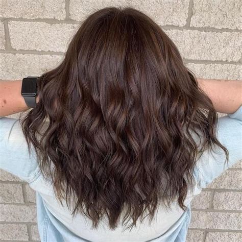 Mocha Brown Hair Dye Color