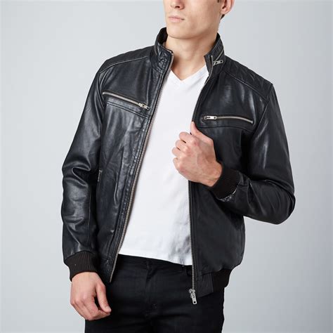 Modern Bomber Jacket Designs