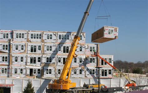 Modular Construction Image 5