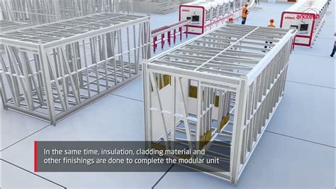 Modular Construction System Benefits