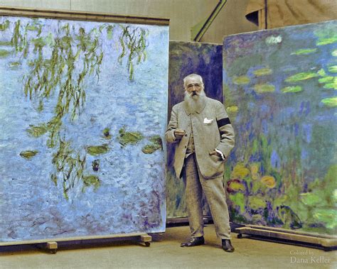 Monet's Legacy