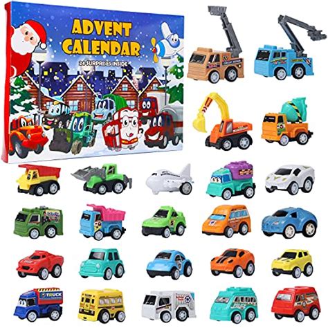 Monster Truck Advent Calendar Image 10