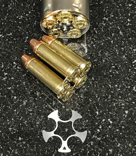 Moon Clips for Chiappa 9mm Revolver