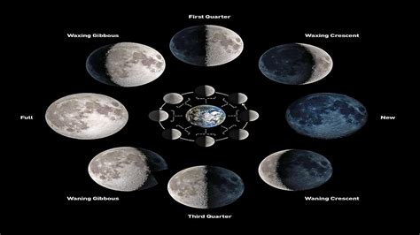 Moon Phases