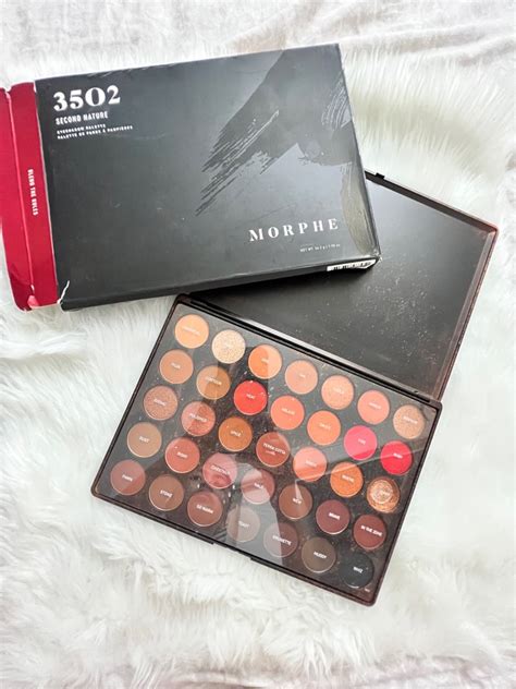 Morphe 35O2 35 Color Eyeshadow Palette