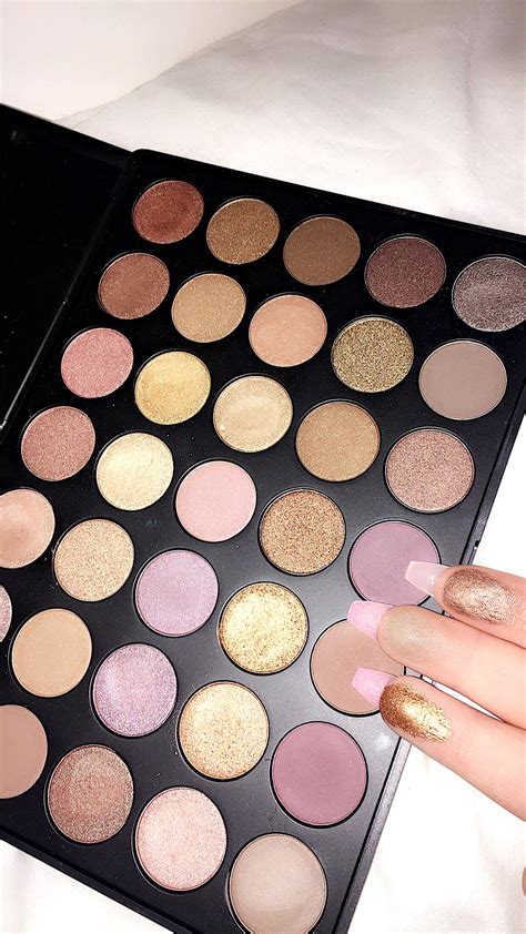 Morphe 35t Eyeshadow Palette Gallery 10