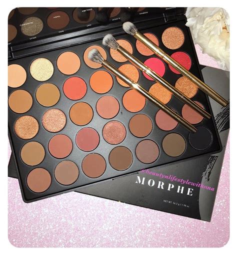 Morphe Artist Palette Shade 2