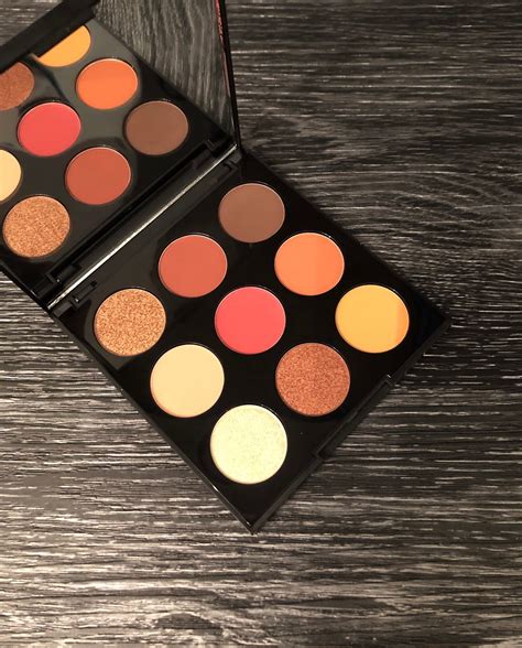 Morphe Artist Palette Shade 9