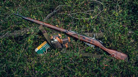 Interesting Mosin Nagant facts