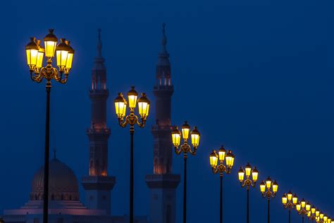 Description of Mosque Lights