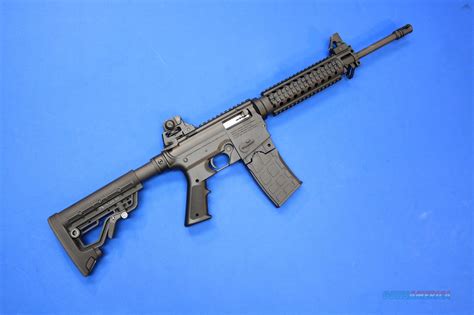 Mossberg AR-22 Rifle Overview