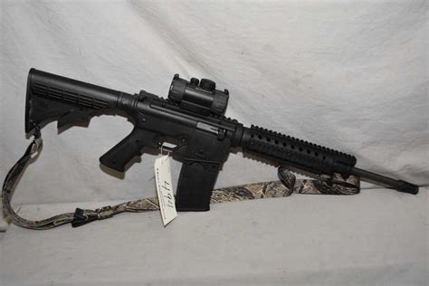 Mossberg International 715t 22lr Rifle Image 1