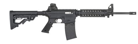 Mossberg International 715t 22lr Rifle Image 10