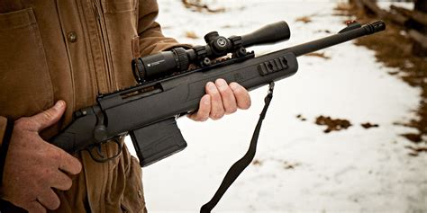 Mossberg MVP Scout Rifle