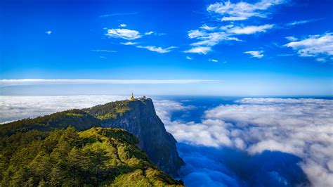 Mount Emei