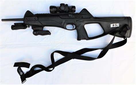 Multi-Caliber Beretta Cx4 Storm