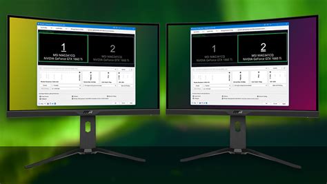 Multi-Display Setup