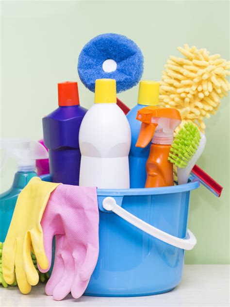 Multi-Purpose Cleaning Supplies