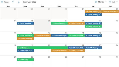 Multiple Calendars in Google Calendar