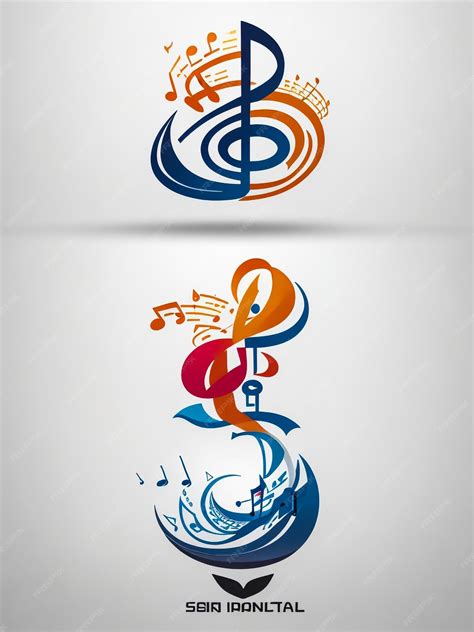 Musical symbols and notation