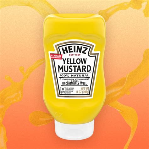 Mustard Yellow Brand Identity Inspiration