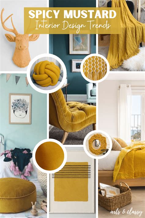 Mustard Yellow Inspiration 10