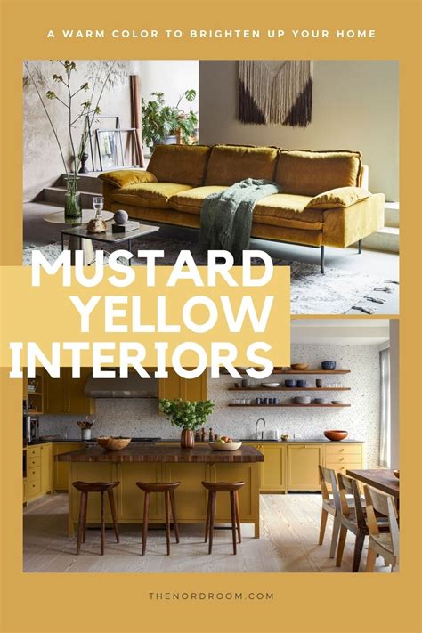 Mustard Yellow Inspiration 7