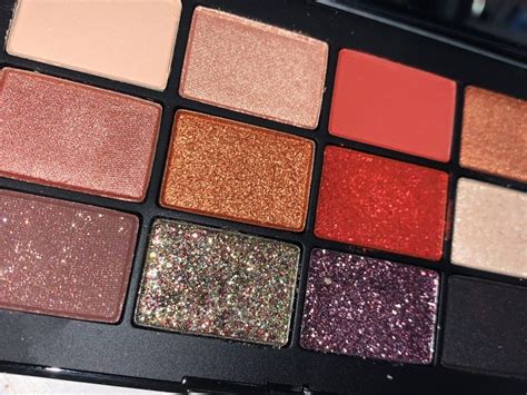 NARS Cosmetics Eyeshadow Palette Range