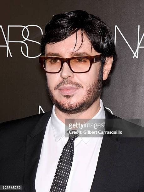 NARS Cosmetics Founder Francois Nars