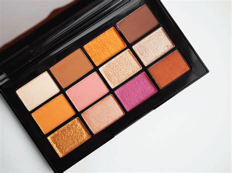 NARS Eyeshadow Palette Range