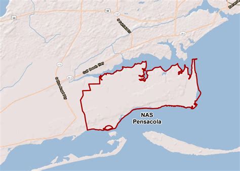 NAS Pensacola Address and Directions