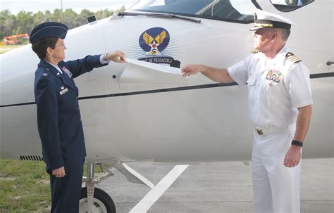 NAS Pensacola Education and Training