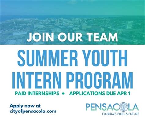 NAS Pensacola Internship Program