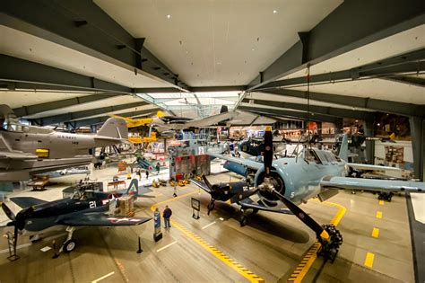 NAS Pensacola National Naval Aviation Museum